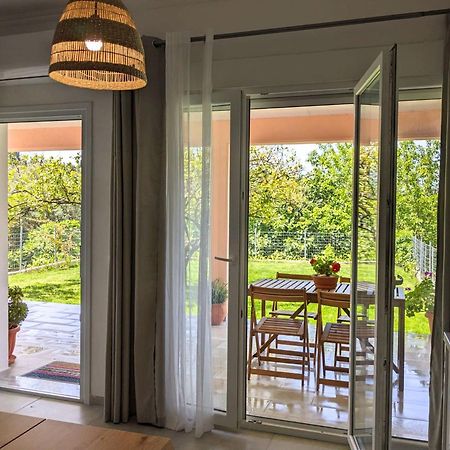 Olivia Mare Vacation House Corfu Astrakeri Buitenkant foto
