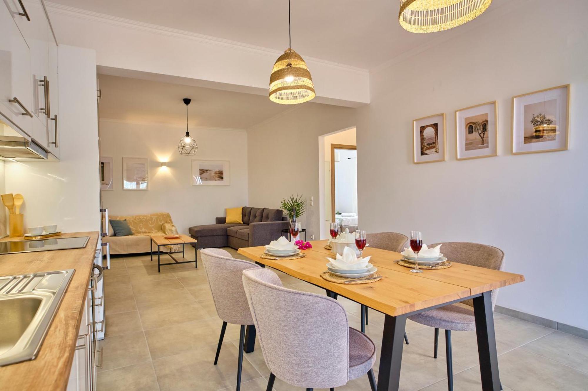 Olivia Mare Vacation House Corfu Astrakeri Buitenkant foto