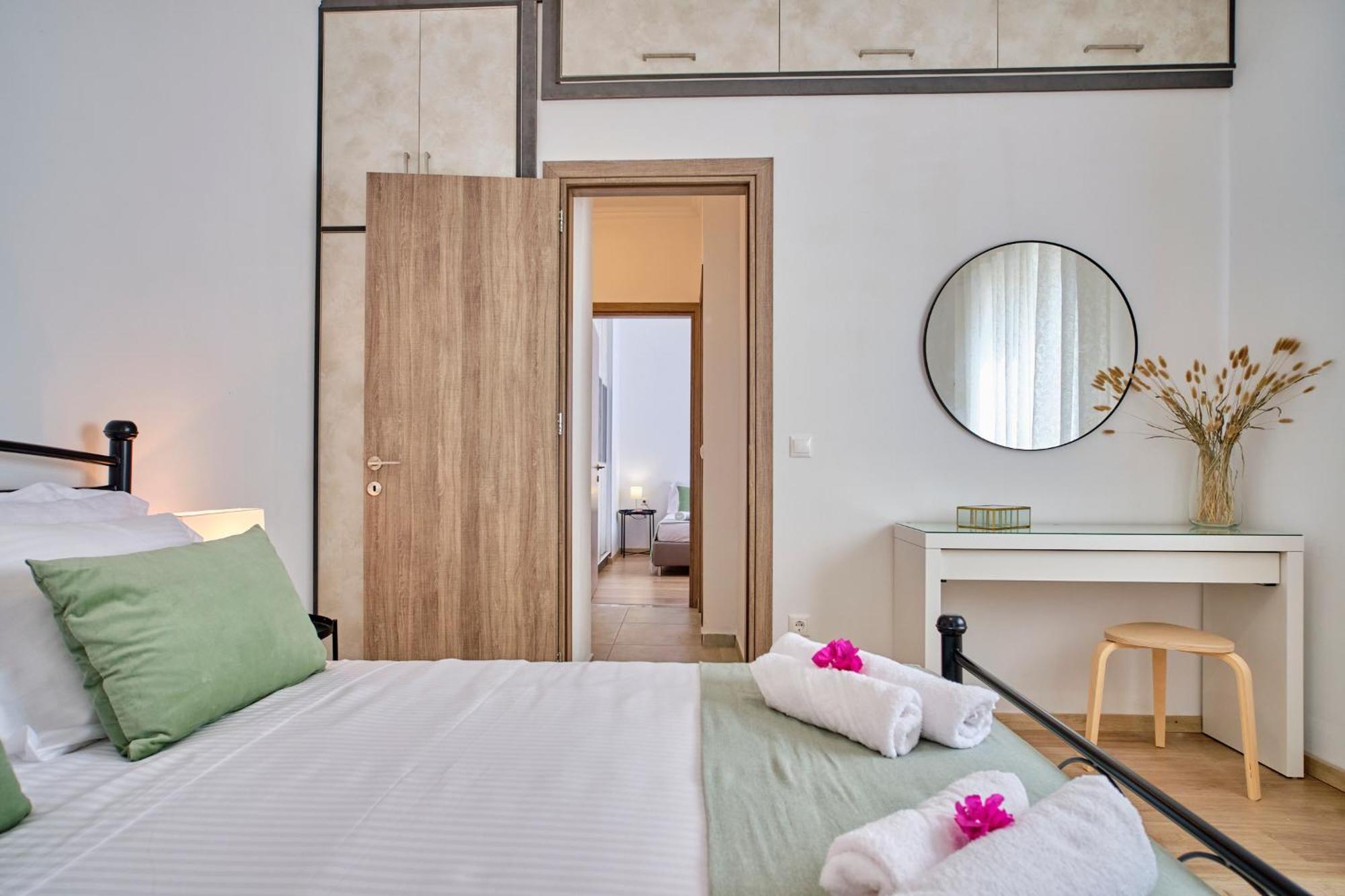 Olivia Mare Vacation House Corfu Astrakeri Buitenkant foto