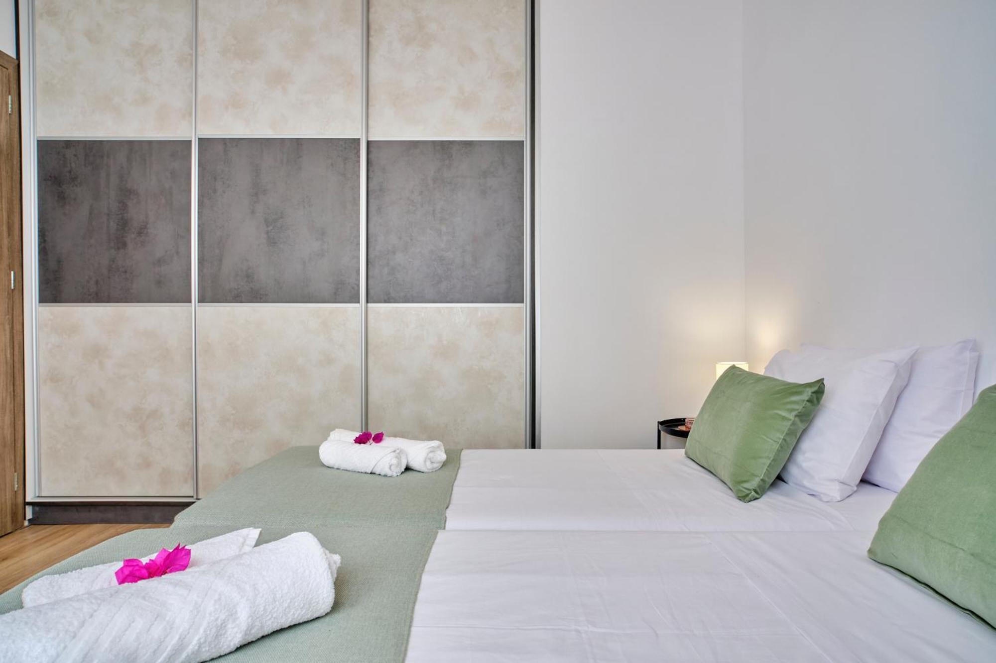 Olivia Mare Vacation House Corfu Astrakeri Buitenkant foto