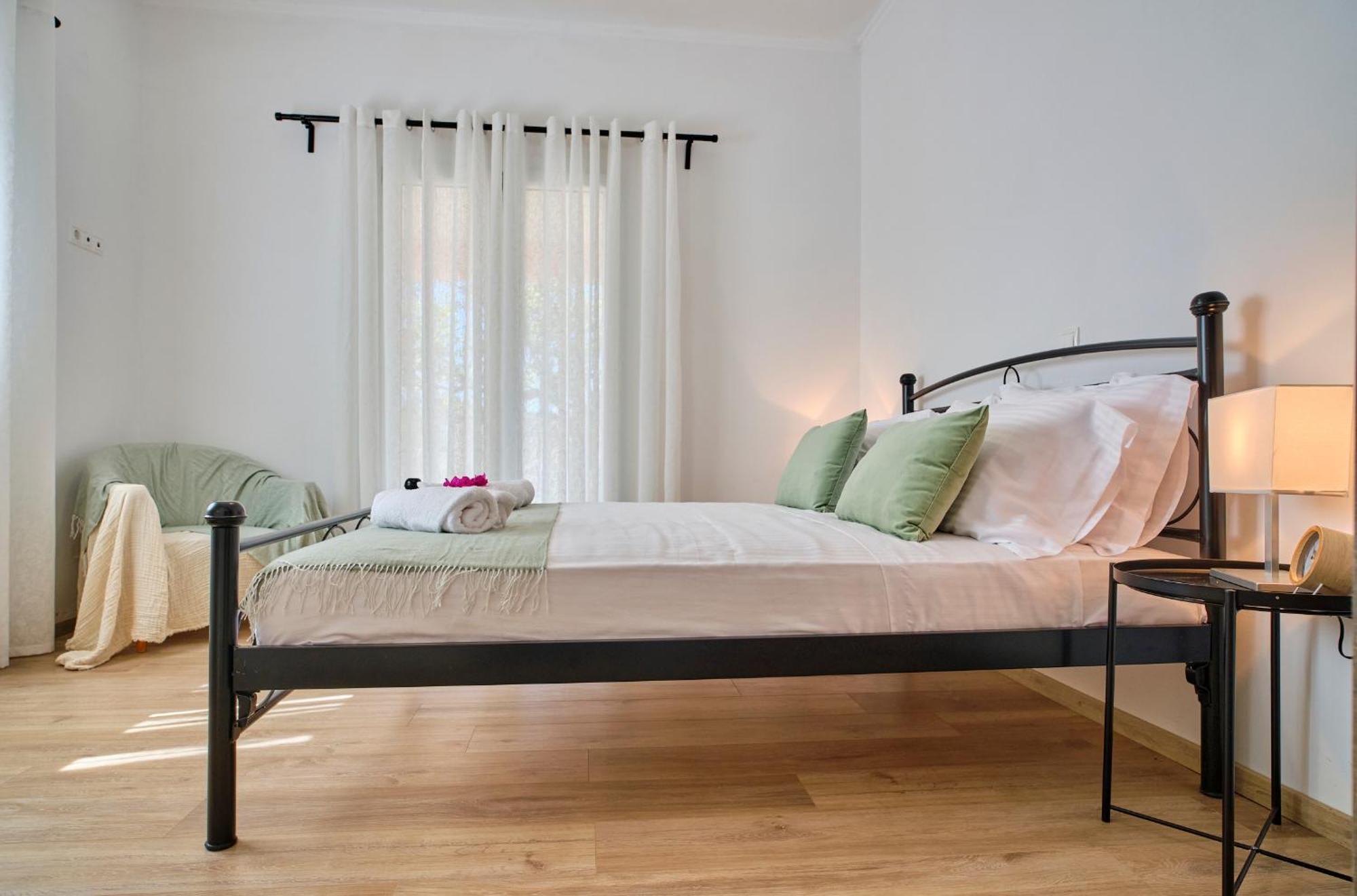 Olivia Mare Vacation House Corfu Astrakeri Buitenkant foto