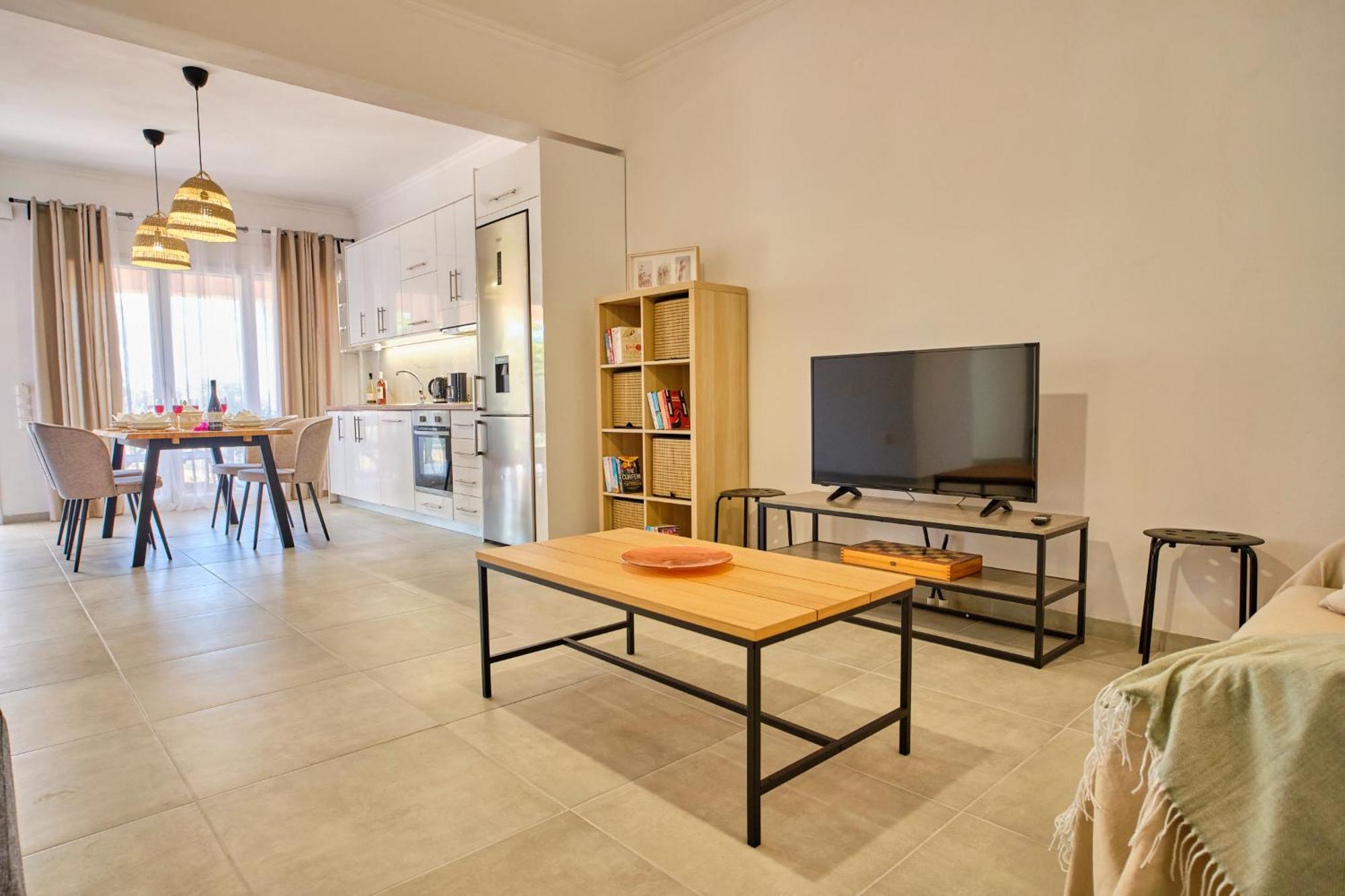 Olivia Mare Vacation House Corfu Astrakeri Buitenkant foto