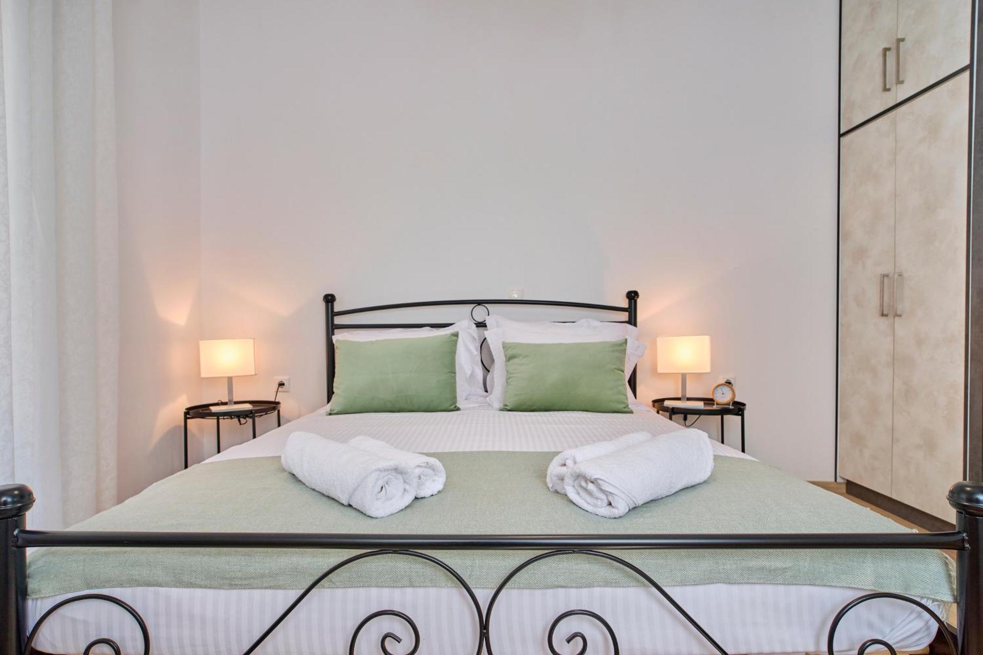 Olivia Mare Vacation House Corfu Astrakeri Buitenkant foto