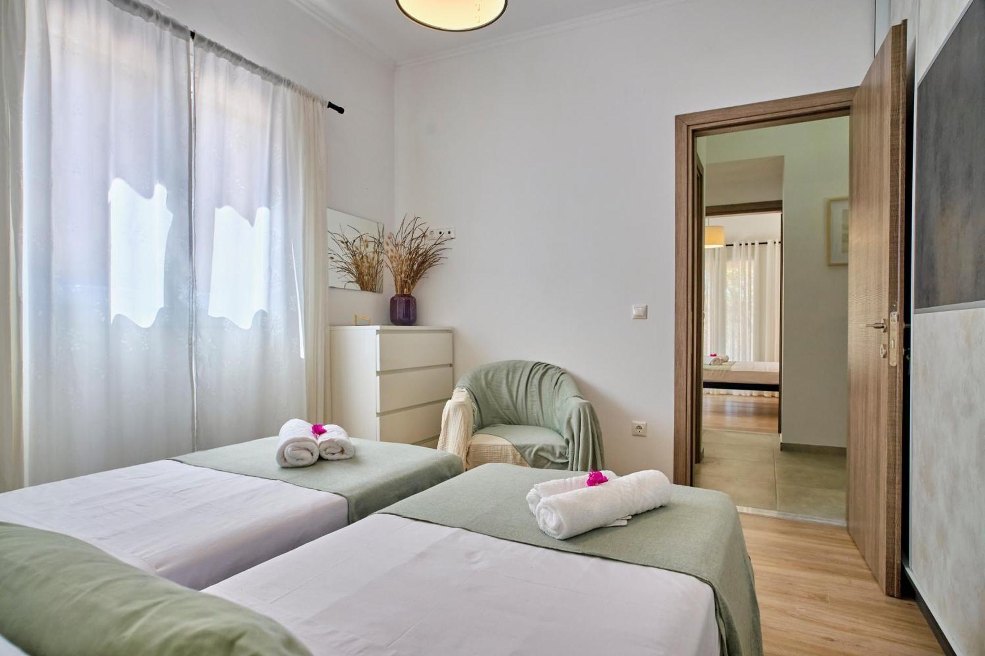 Olivia Mare Vacation House Corfu Astrakeri Buitenkant foto