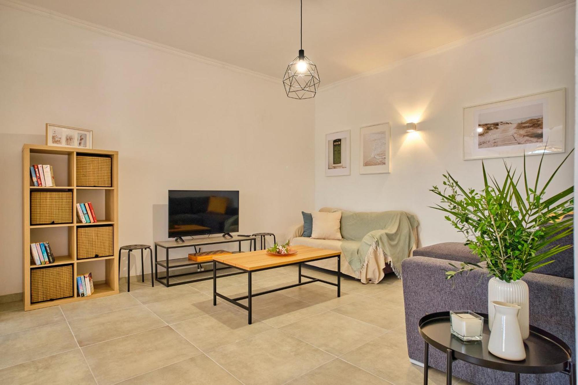 Olivia Mare Vacation House Corfu Astrakeri Buitenkant foto