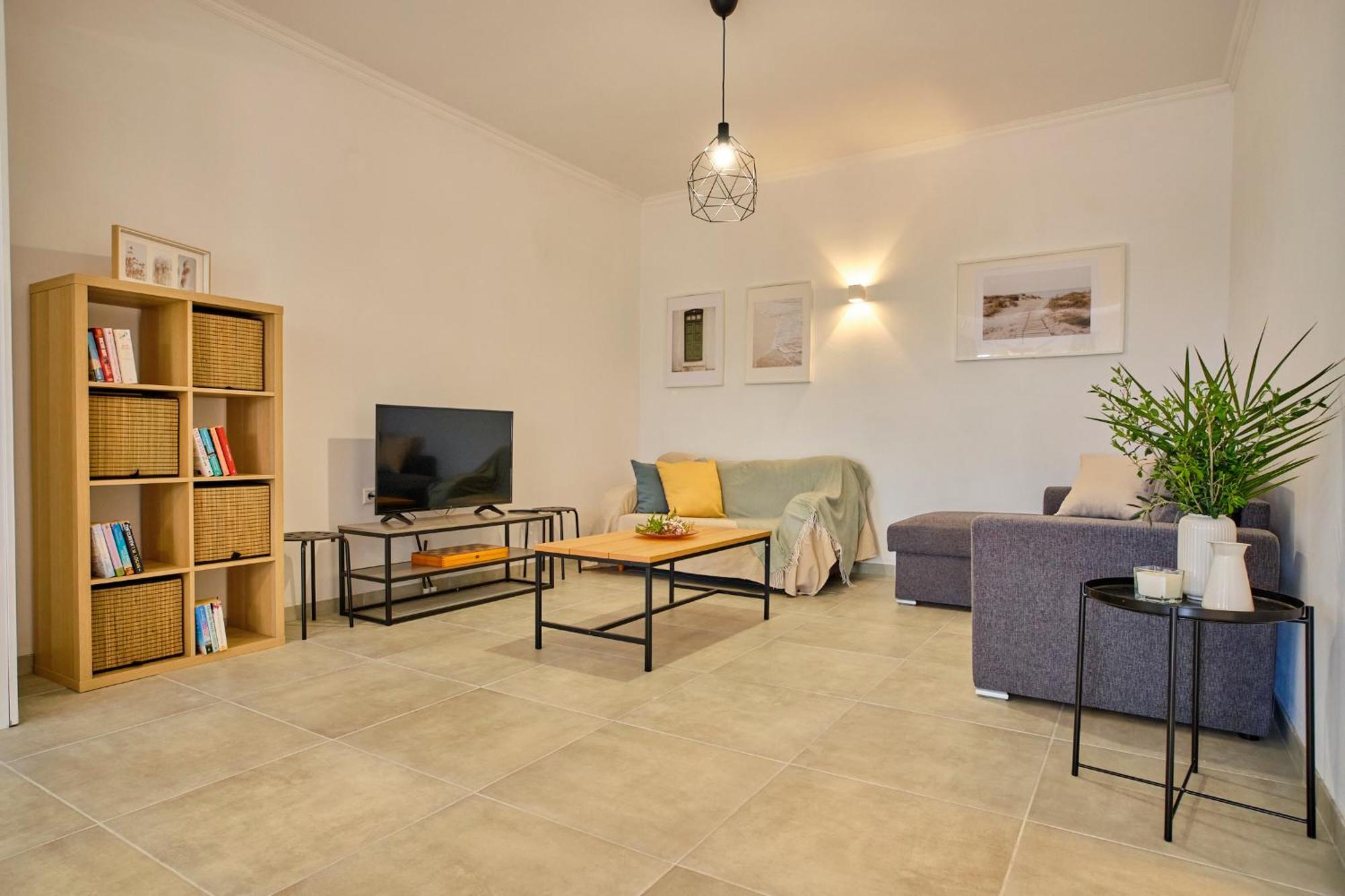 Olivia Mare Vacation House Corfu Astrakeri Buitenkant foto